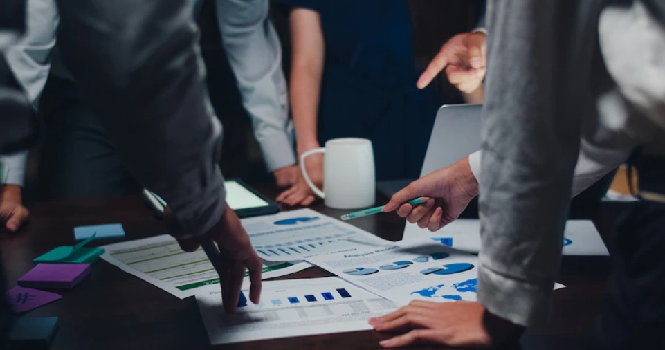 Develop a Business Plan