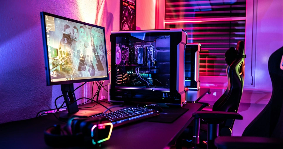 Build Your Gaming Setup