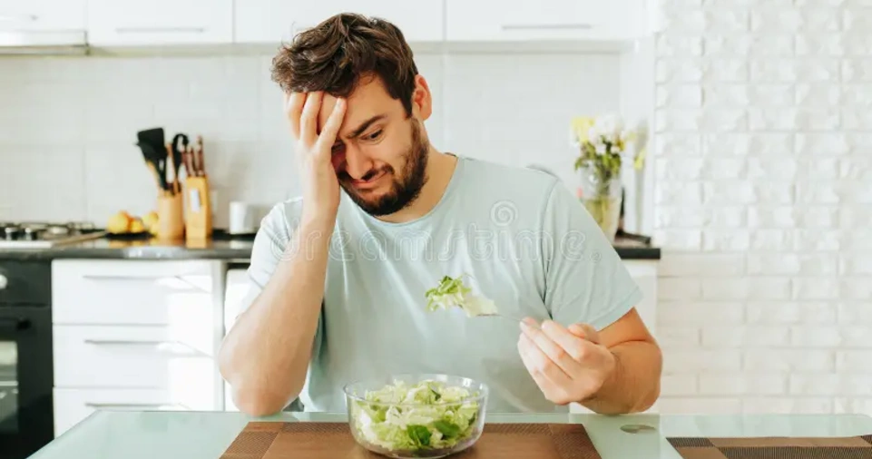 Don't Skip Meals