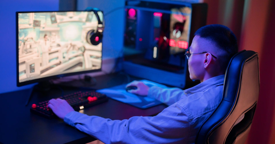 How to Start Gaming as a Beginner?